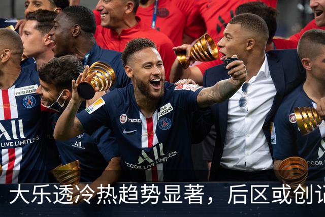 大乐透冷热趋势显著，后区或创记录新高